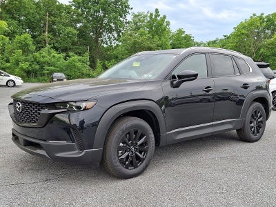 2026 Mazda Mazda CX-50 2.5 S Preferred AWD