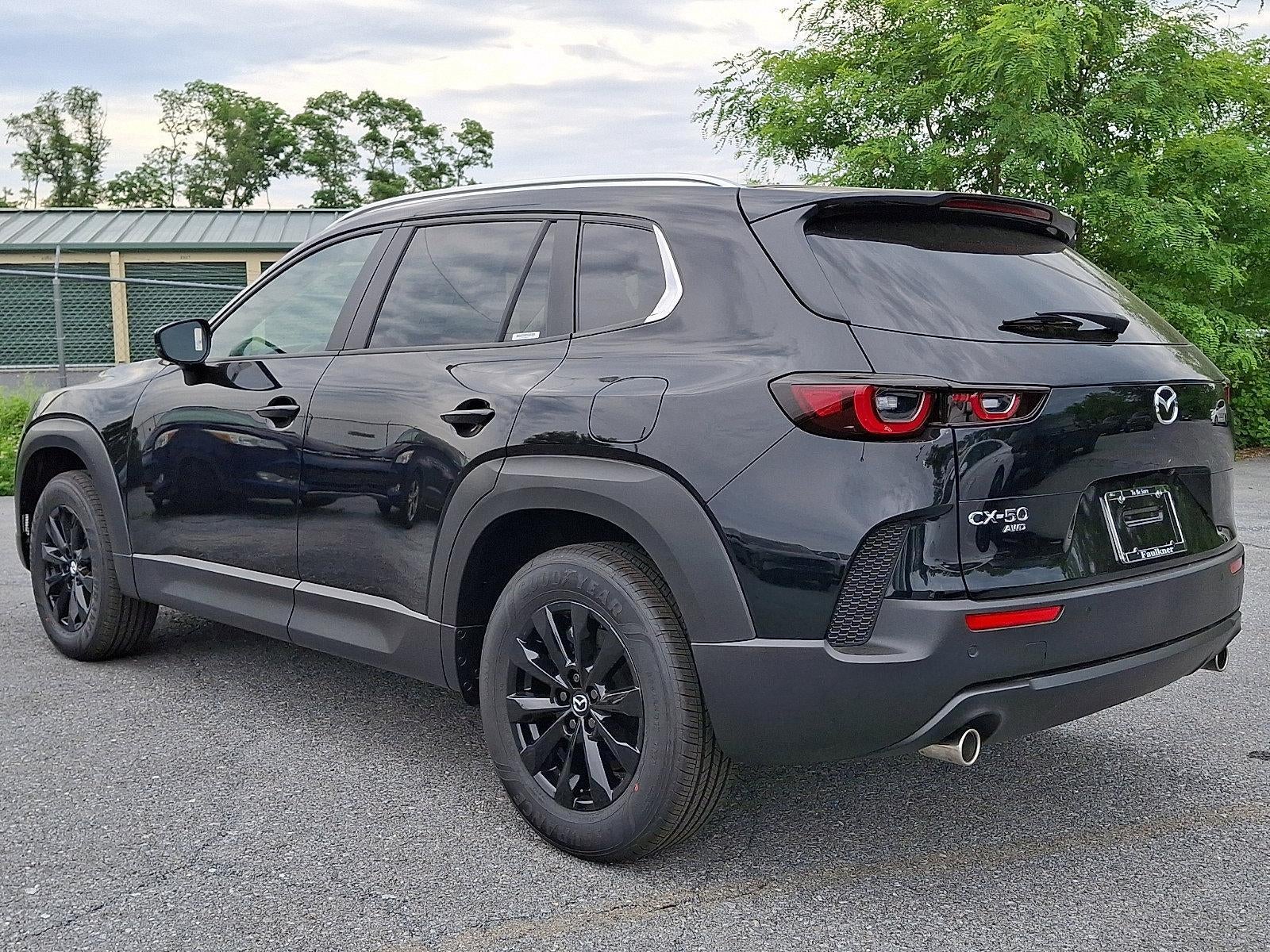 2026 Mazda Mazda CX-50 2.5 S Preferred AWD