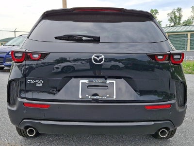2026 Mazda Mazda CX-50 2.5 S Preferred AWD
