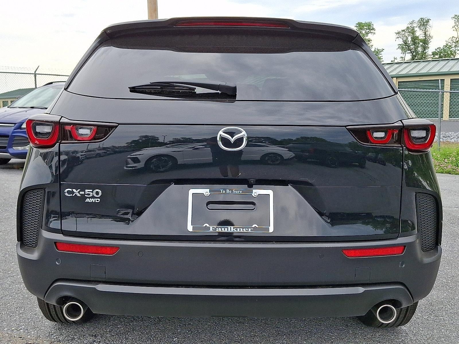 2026 Mazda Mazda CX-50 2.5 S Preferred AWD