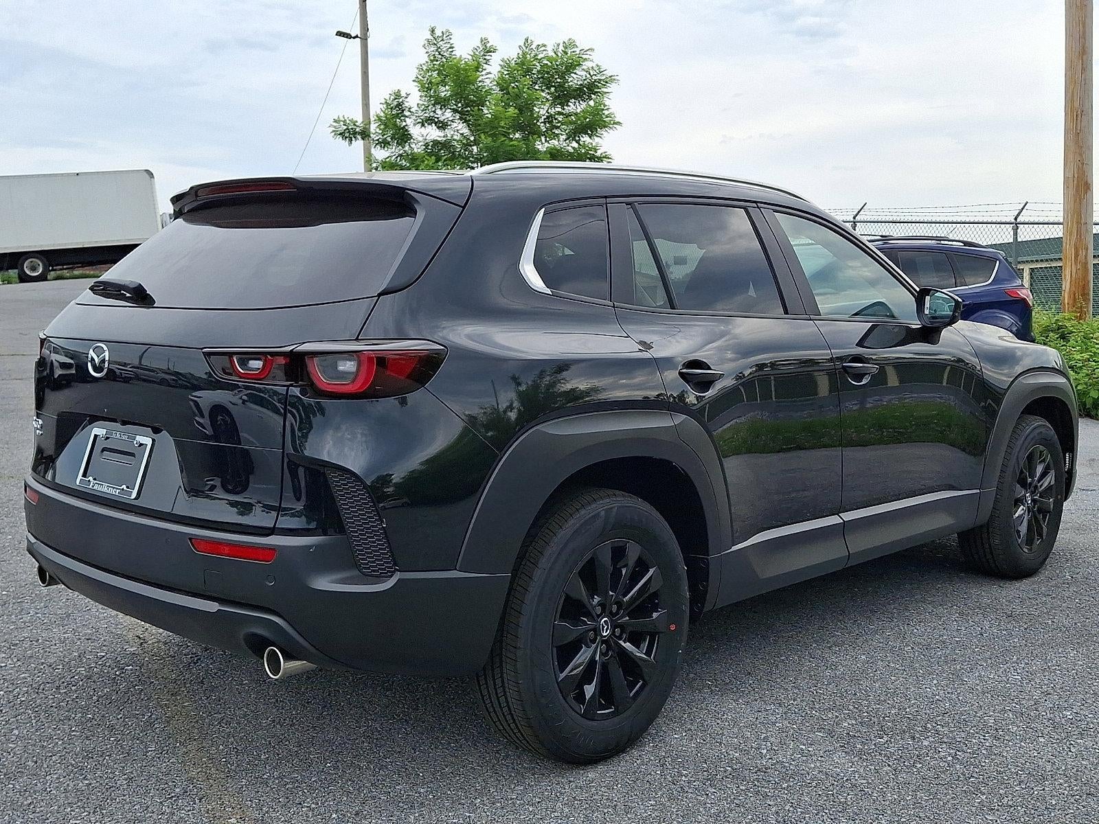 2026 Mazda Mazda CX-50 2.5 S Preferred AWD