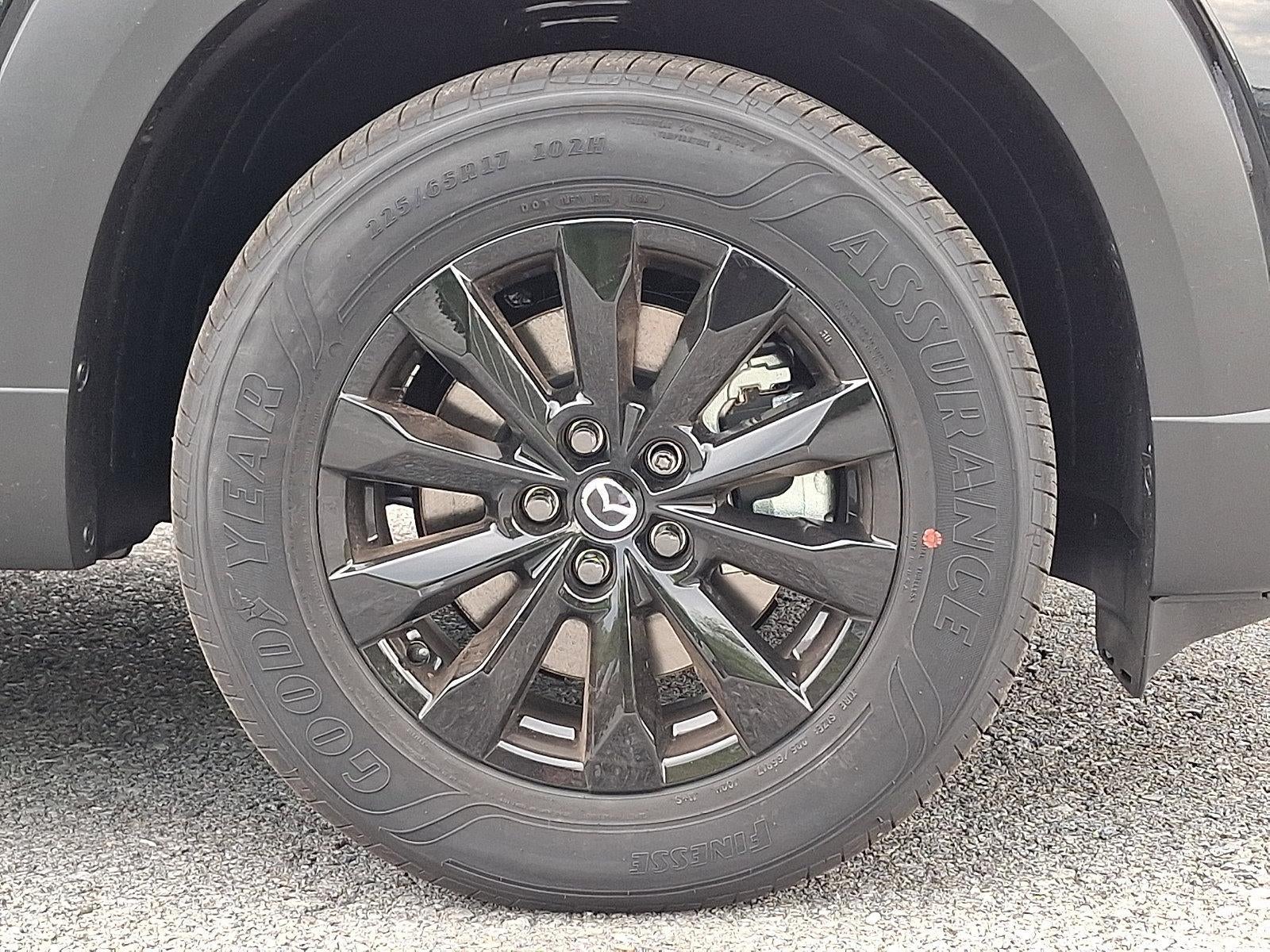 2026 Mazda Mazda CX-50 2.5 S Preferred AWD