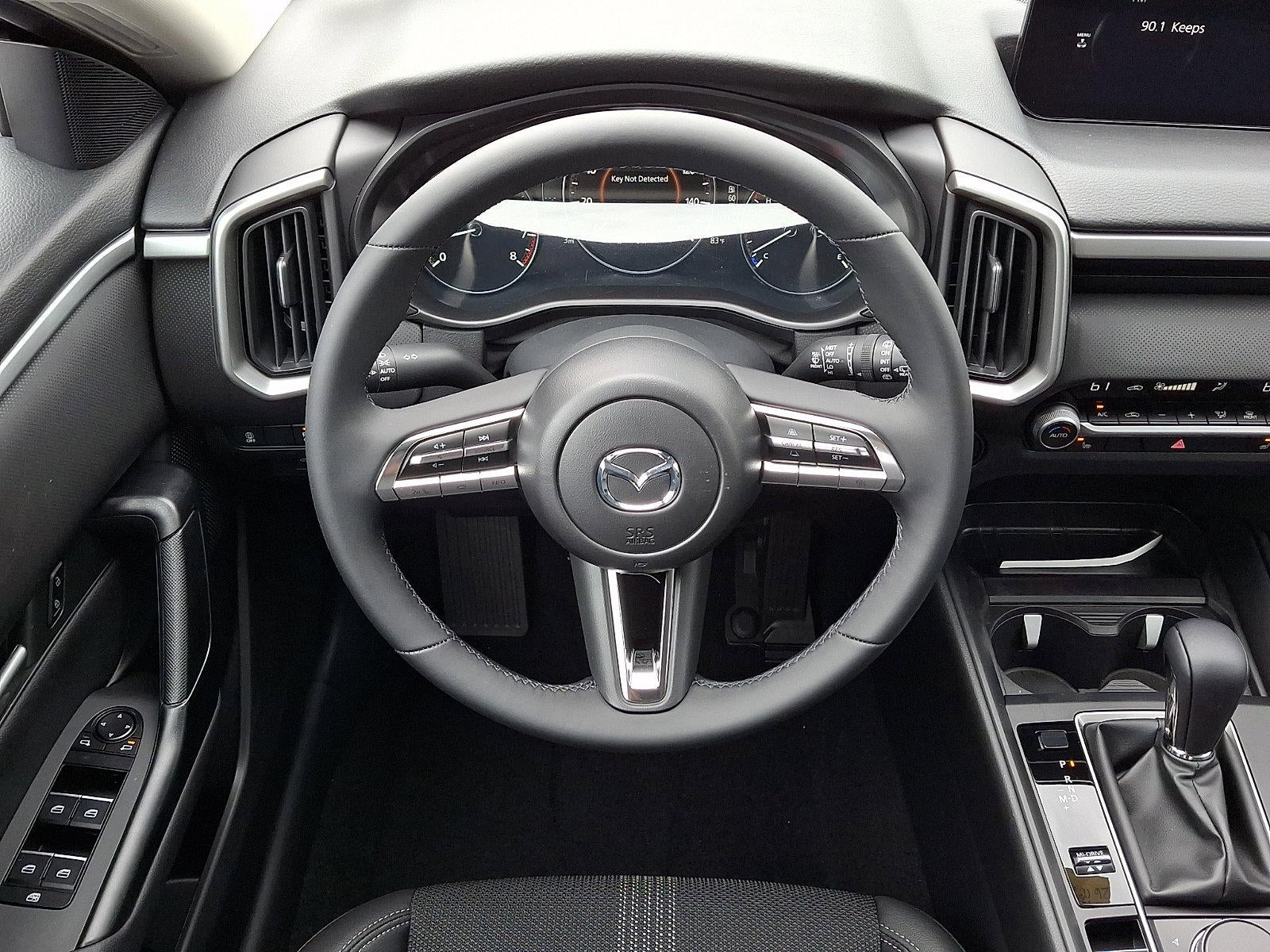 2026 Mazda Mazda CX-50 2.5 S Preferred AWD