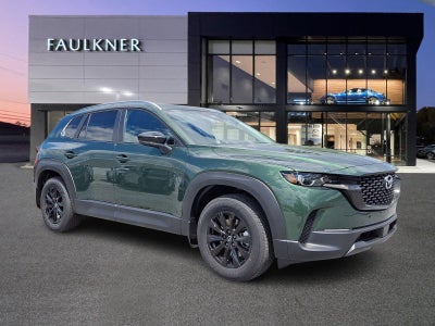 2026 Mazda Mazda CX-50 2.5 S Preferred AWD