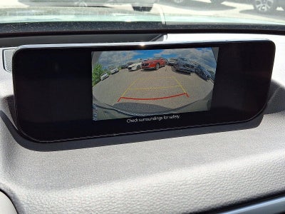 2026 Mazda Mazda CX-50 2.5 S Preferred AWD