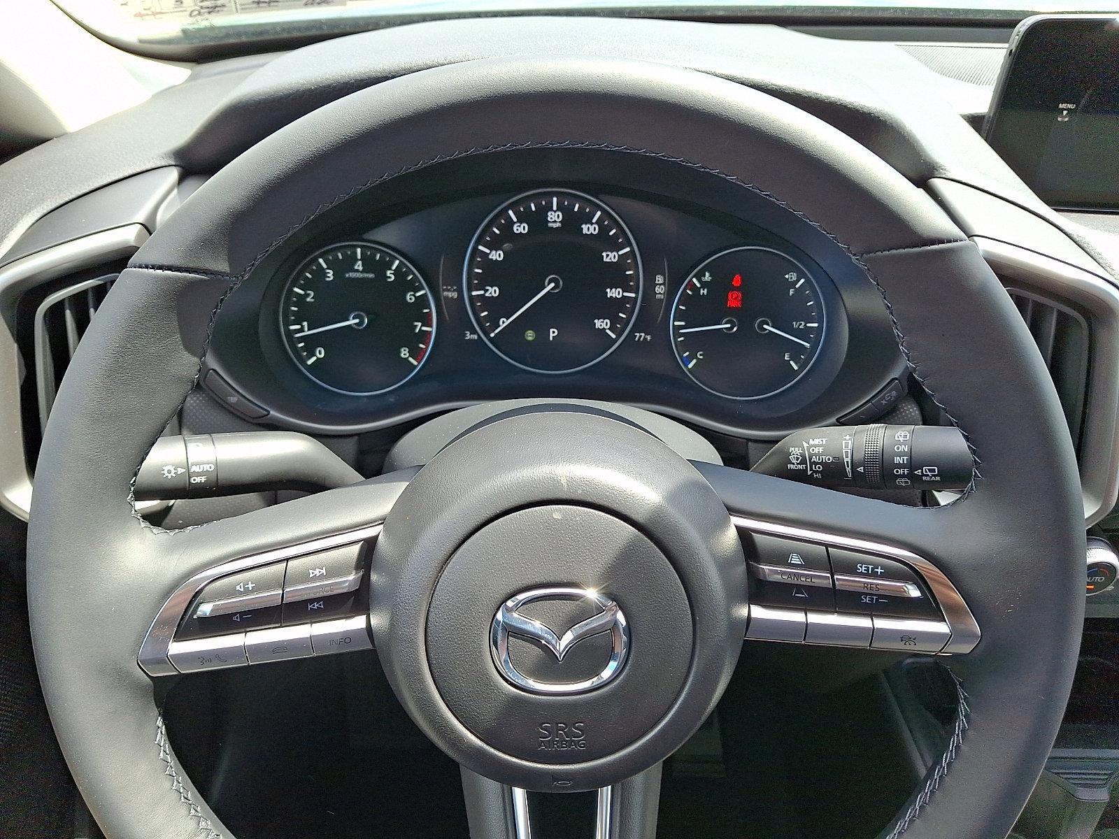 2026 Mazda Mazda CX-50 2.5 S Preferred AWD