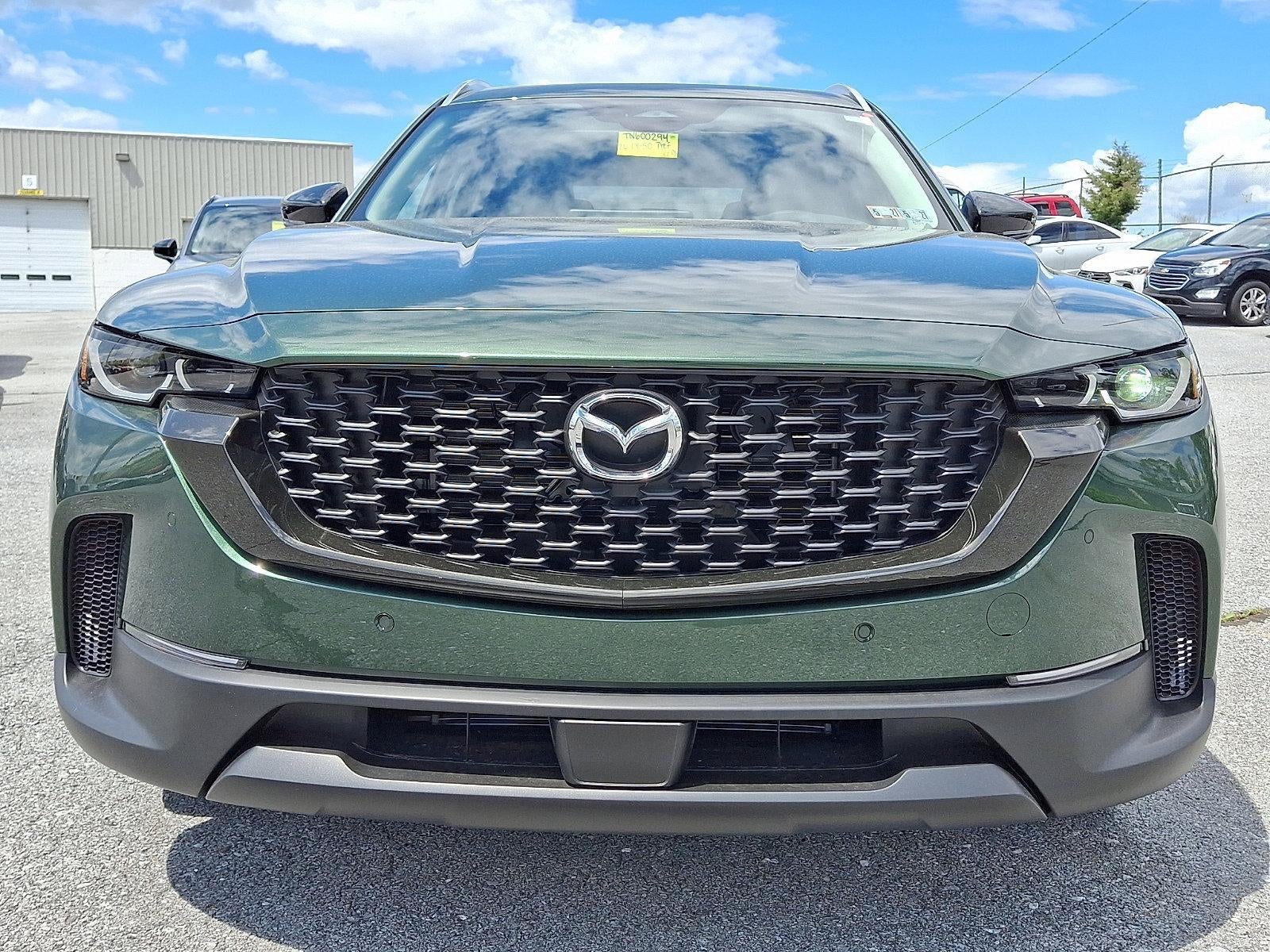 2026 Mazda Mazda CX-50 2.5 S Preferred AWD