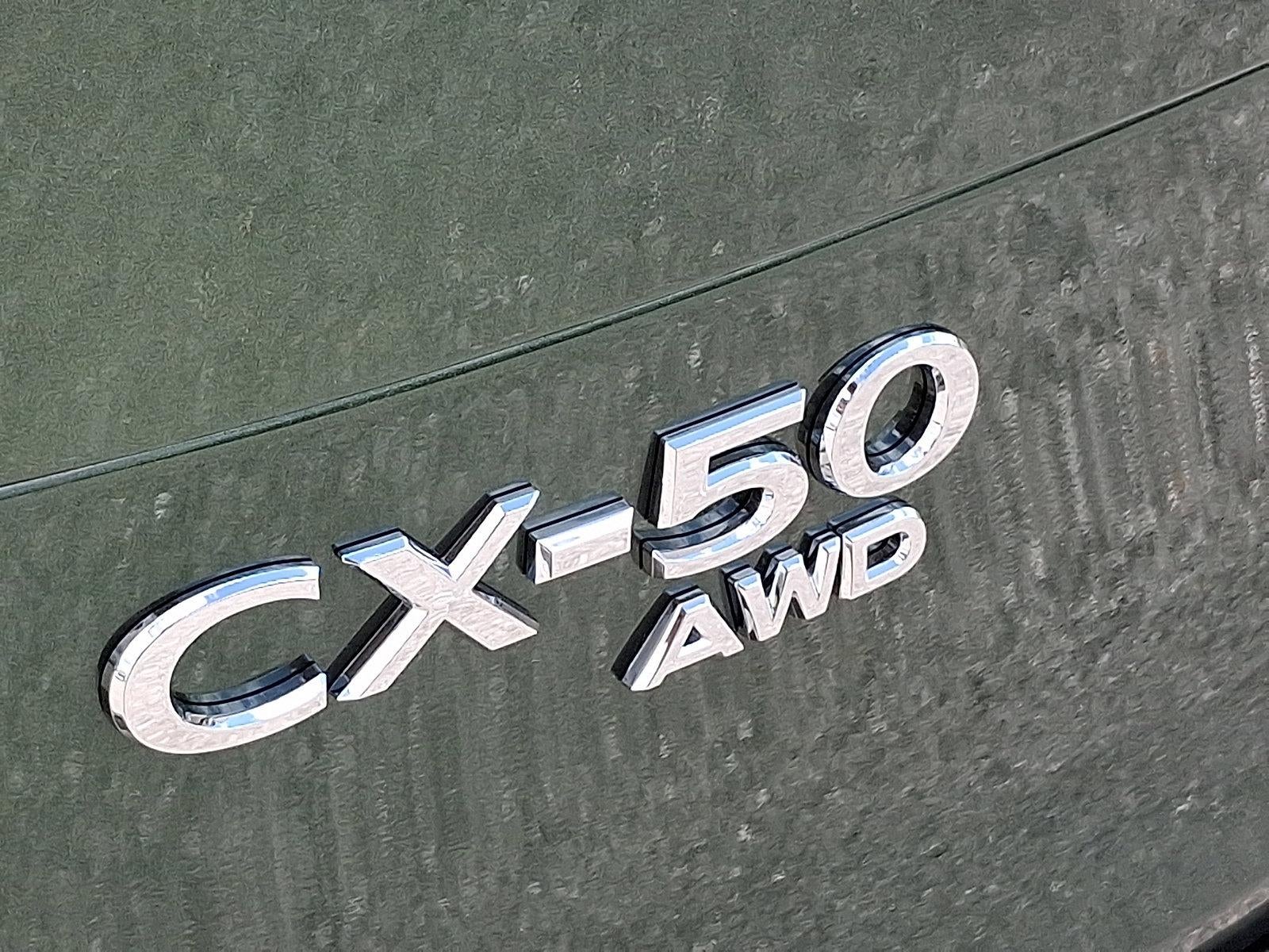 2026 Mazda Mazda CX-50 2.5 S Preferred AWD