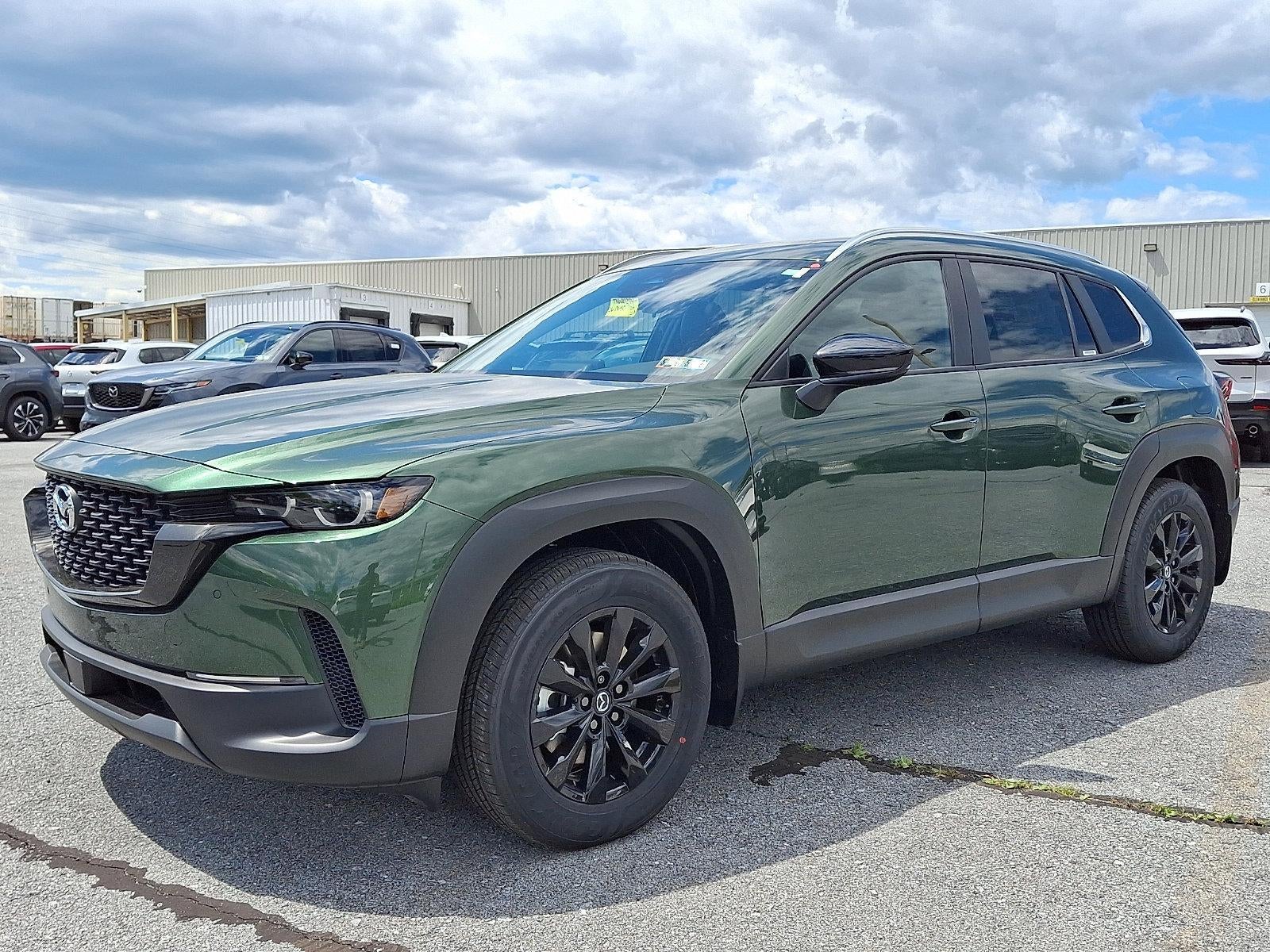 2026 Mazda Mazda CX-50 2.5 S Preferred AWD