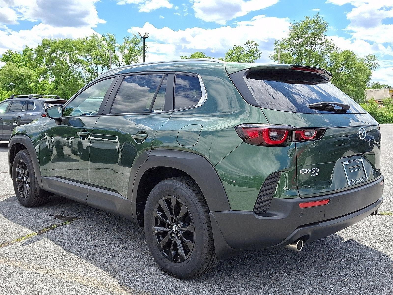 2026 Mazda Mazda CX-50 2.5 S Preferred AWD