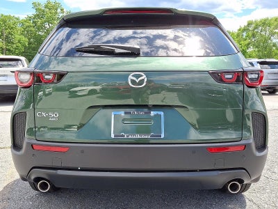 2026 Mazda Mazda CX-50 2.5 S Preferred AWD