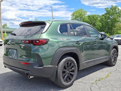 2026 Mazda Mazda CX-50 2.5 S Preferred AWD