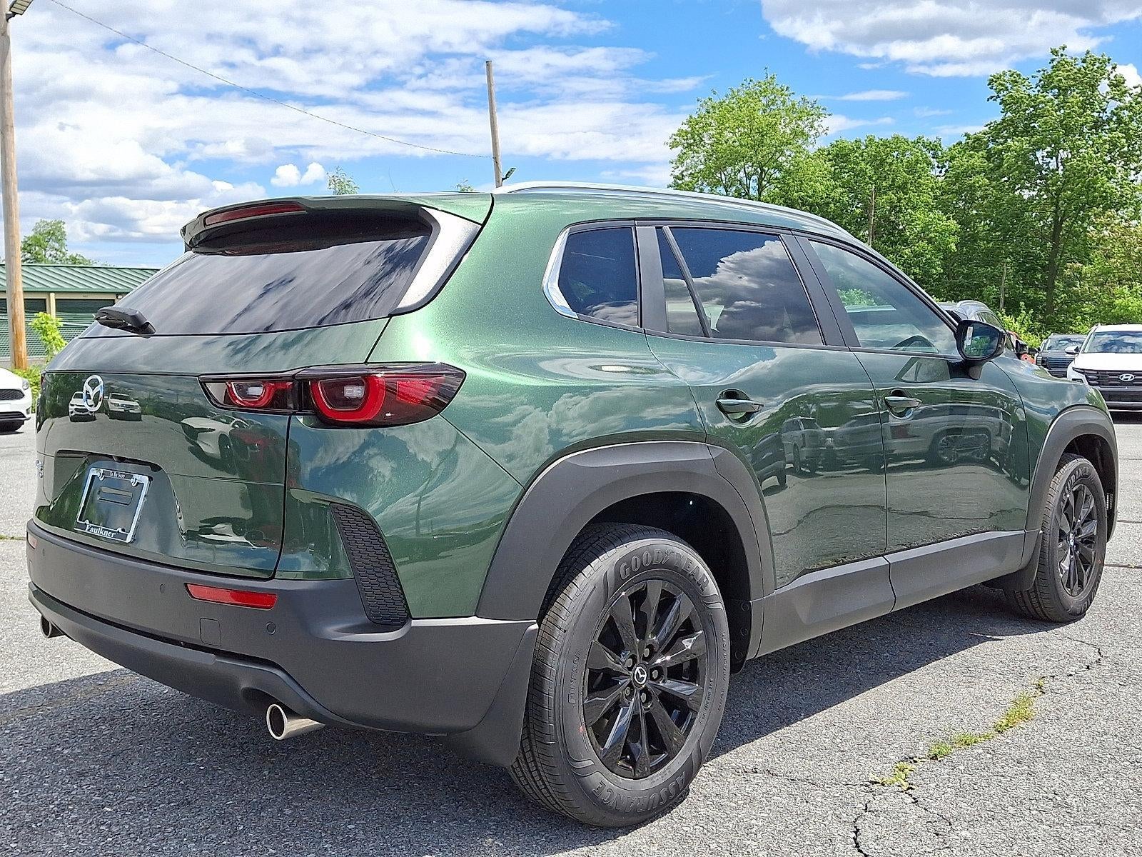 2026 Mazda Mazda CX-50 2.5 S Preferred AWD