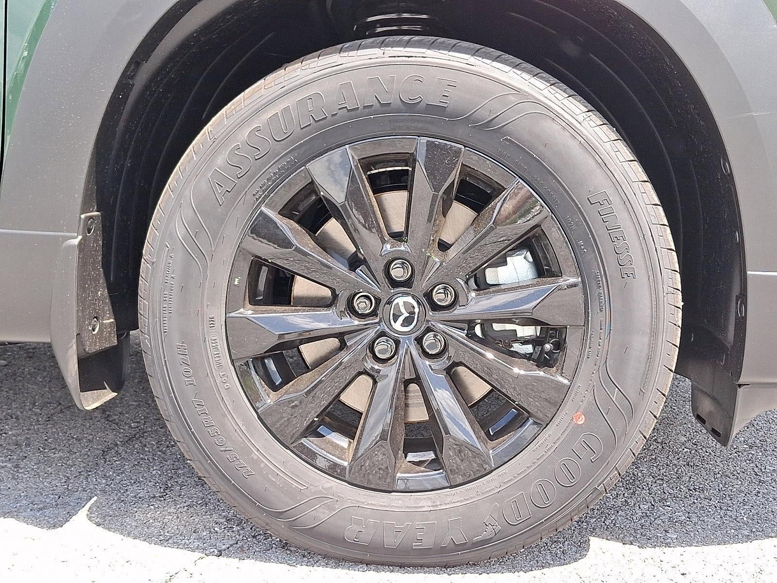 2026 Mazda Mazda CX-50 2.5 S Preferred AWD