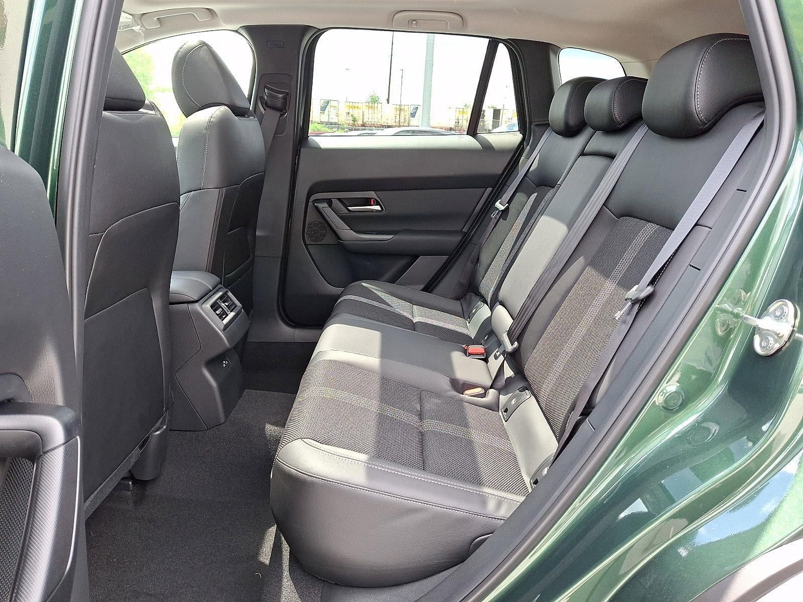 2026 Mazda Mazda CX-50 2.5 S Preferred AWD