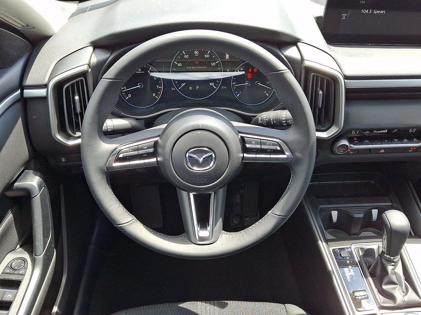 2026 Mazda Mazda CX-50 2.5 S Preferred AWD
