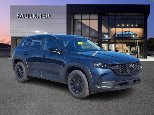 2026 Mazda Mazda CX-50 2.5 S Preferred AWD
