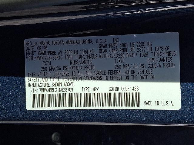 2026 Mazda Mazda CX-50 2.5 S Preferred AWD