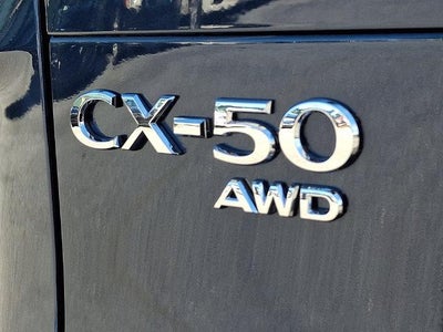 2026 Mazda Mazda CX-50 2.5 S Preferred AWD