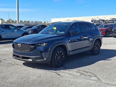 2026 Mazda Mazda CX-50 2.5 S Preferred AWD