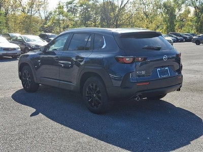 2026 Mazda Mazda CX-50 2.5 S Preferred AWD