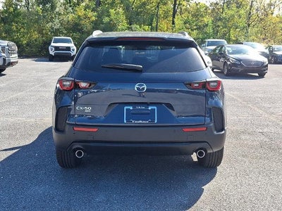 2026 Mazda Mazda CX-50 2.5 S Preferred AWD