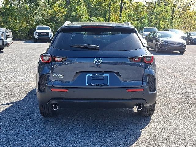2026 Mazda Mazda CX-50 2.5 S Preferred AWD