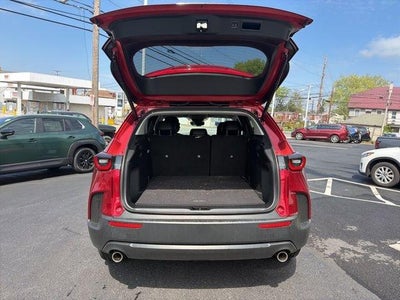 2024 Mazda Mazda CX-50 2.5 S Preferred Package AWD