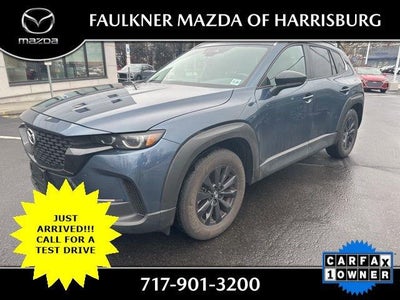2024 Mazda Mazda CX-50 2.5 S Preferred Package AWD