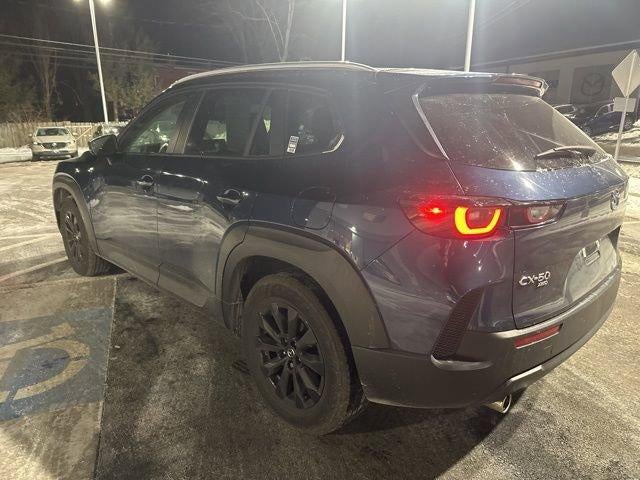 2024 Mazda Mazda CX-50 2.5 S Preferred Package AWD