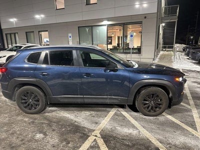 2024 Mazda Mazda CX-50 2.5 S Preferred Package AWD