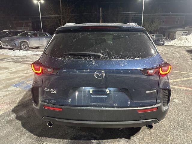 2024 Mazda Mazda CX-50 2.5 S Preferred Package AWD