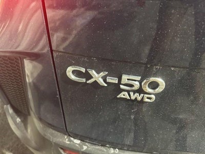2024 Mazda Mazda CX-50 2.5 S Preferred Package AWD