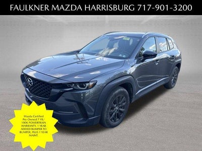 2024 Mazda Mazda CX-50 2.5 S Preferred Package AWD