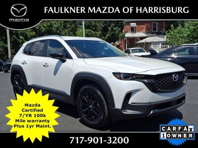 2025 Mazda Mazda CX-50 2.5 S Preferred Package AWD