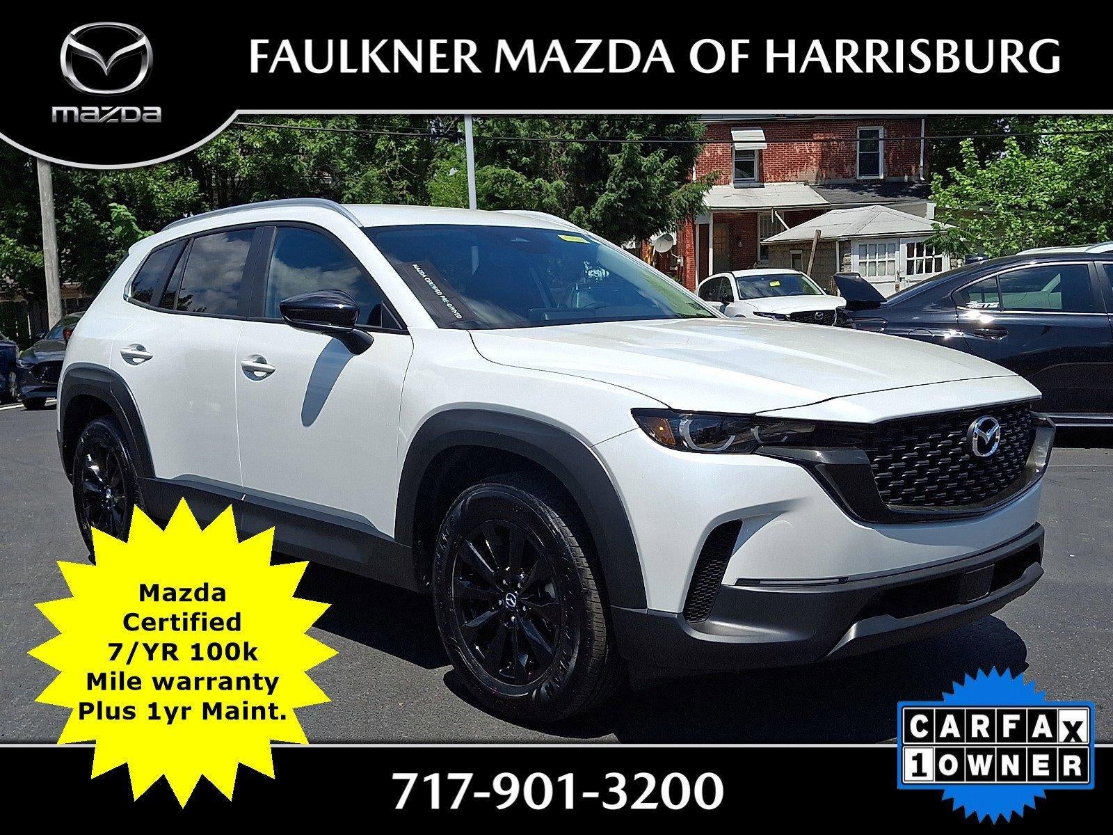 2025 Mazda Mazda CX-50 2.5 S Preferred Package AWD