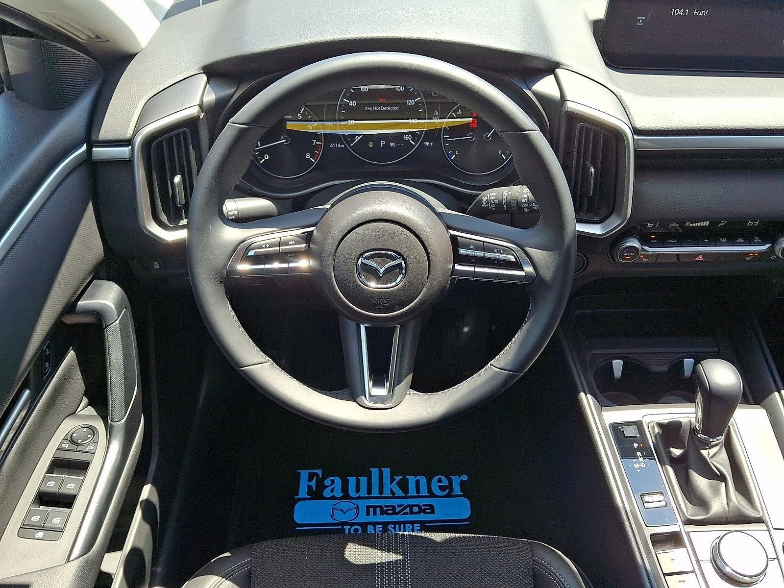 2025 Mazda Mazda CX-50 2.5 S Preferred Package AWD