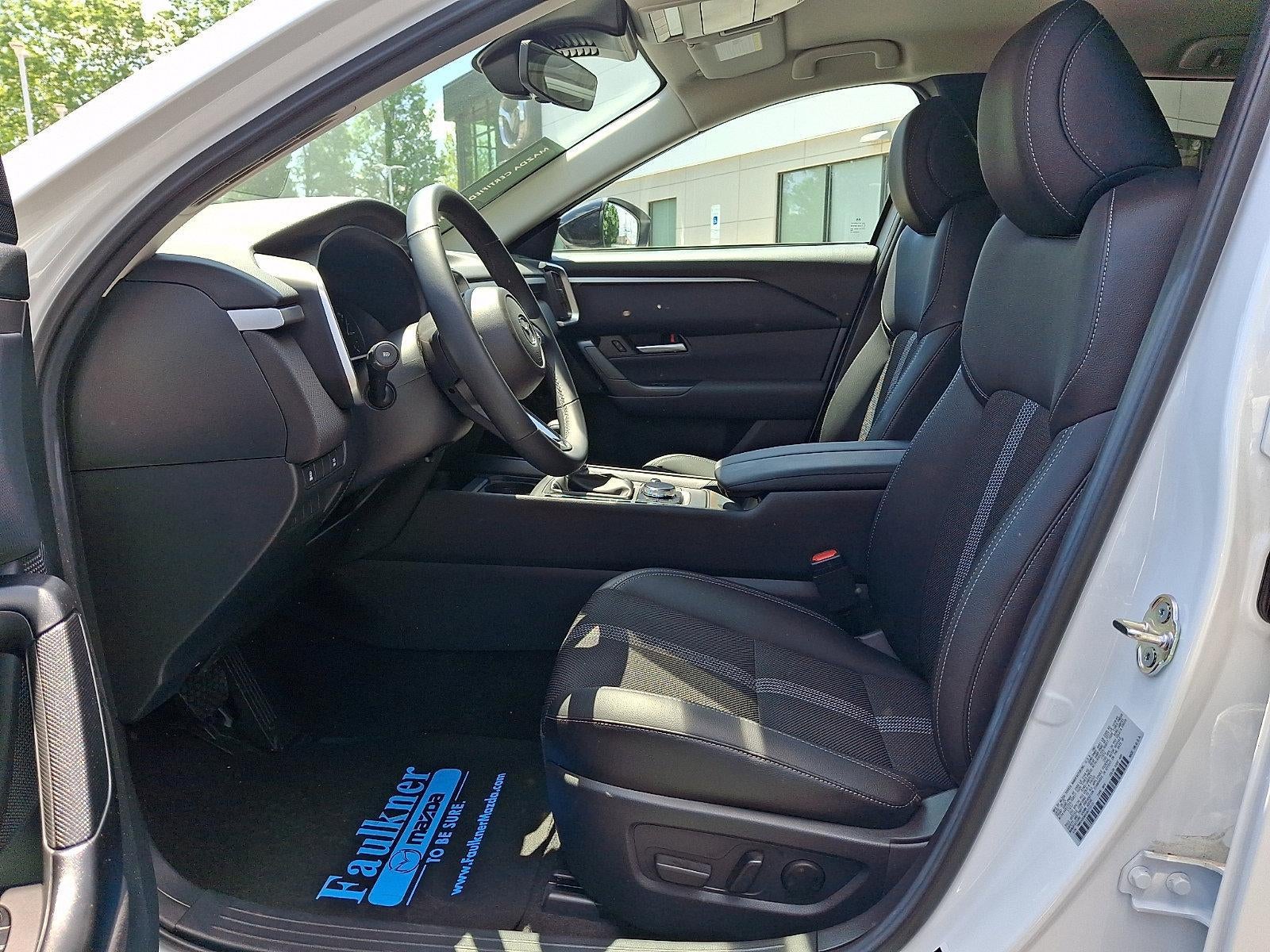 2025 Mazda Mazda CX-50 2.5 S Preferred Package AWD
