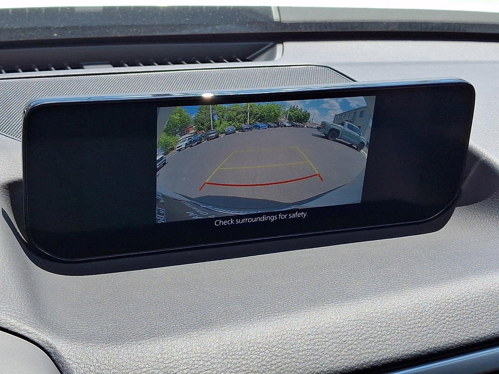 2025 Mazda Mazda CX-50 2.5 S Preferred Package AWD