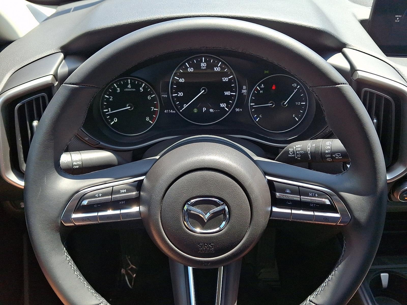 2025 Mazda Mazda CX-50 2.5 S Preferred Package AWD