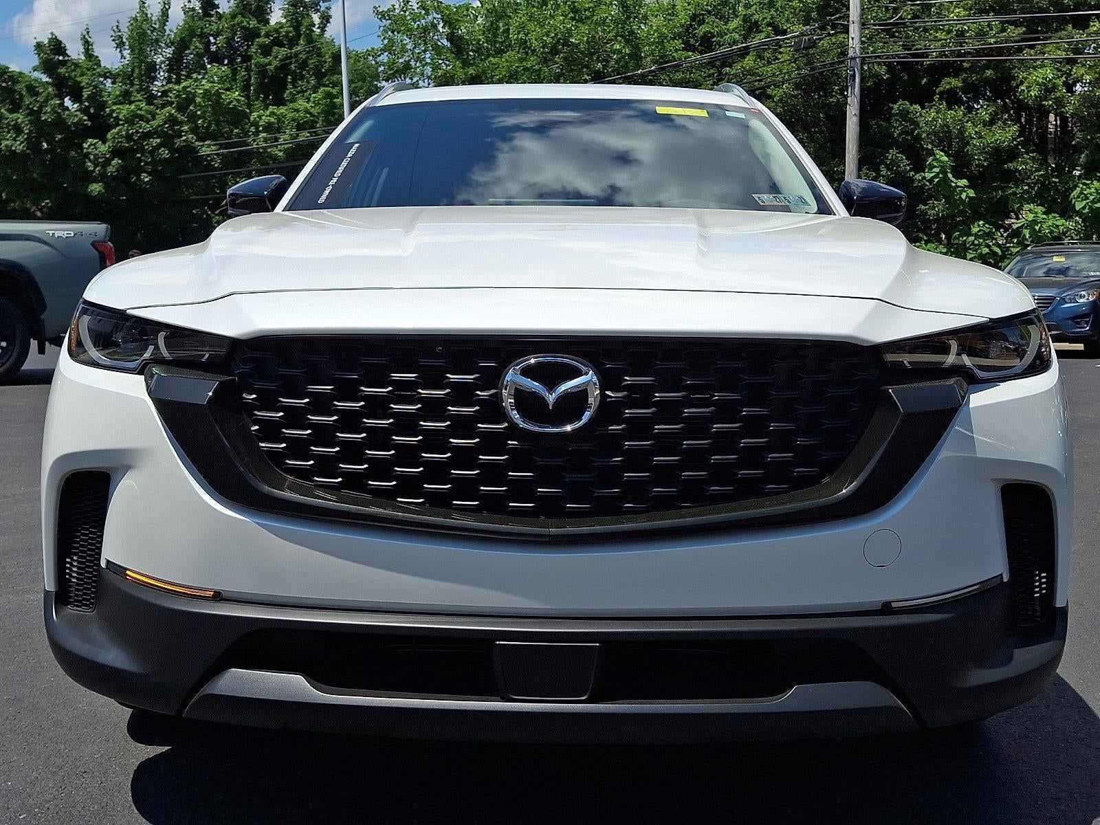 2025 Mazda Mazda CX-50 2.5 S Preferred Package AWD