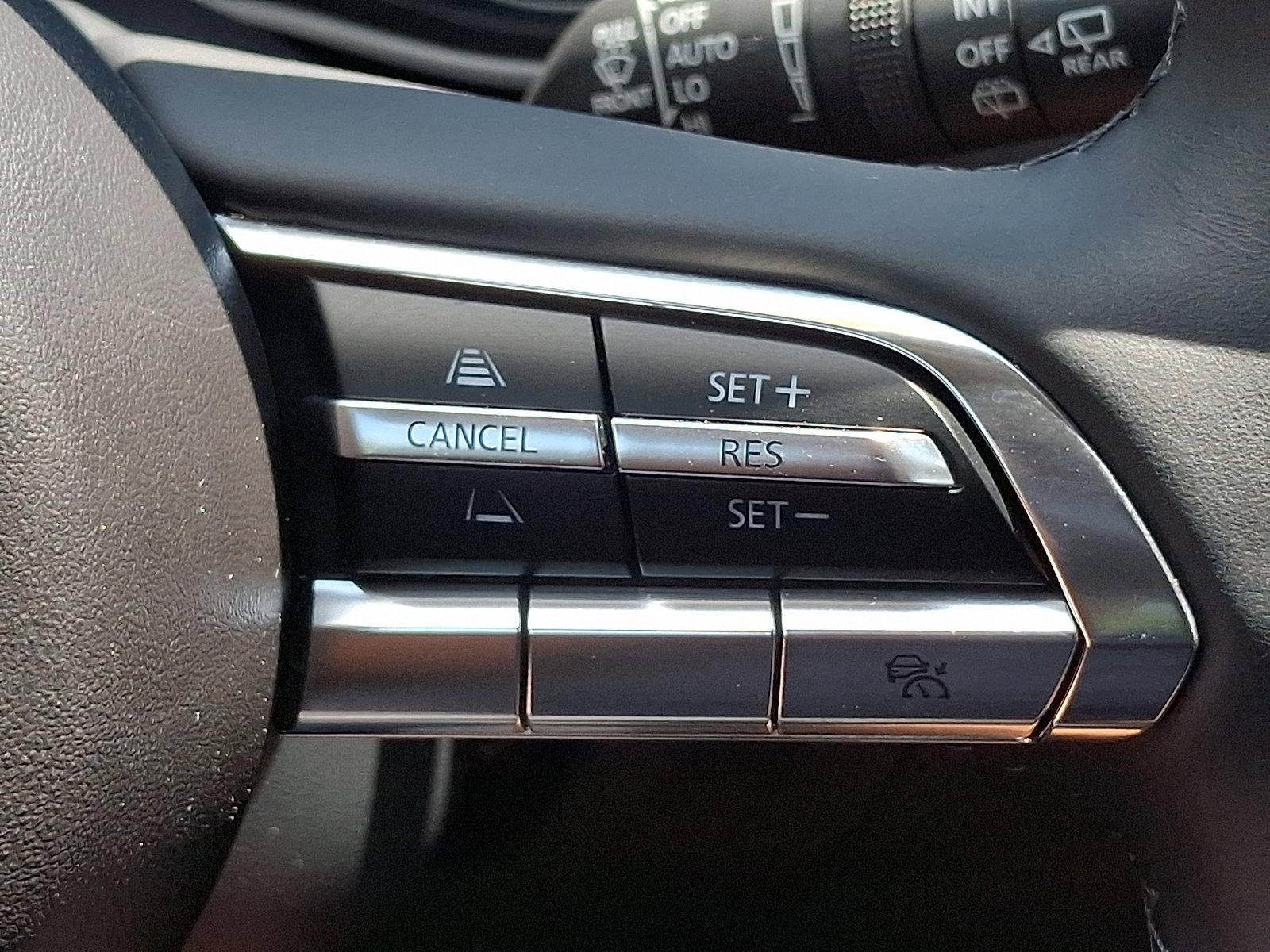2025 Mazda Mazda CX-50 2.5 S Preferred Package AWD