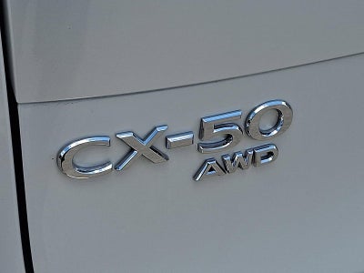 2025 Mazda Mazda CX-50 2.5 S Preferred Package AWD