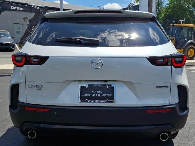 2025 Mazda Mazda CX-50 2.5 S Preferred Package AWD