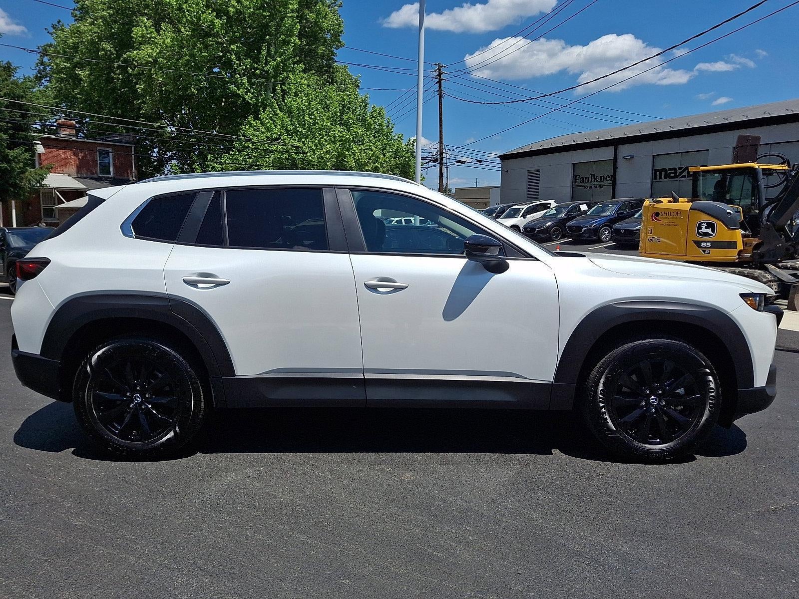 2025 Mazda Mazda CX-50 2.5 S Preferred Package AWD