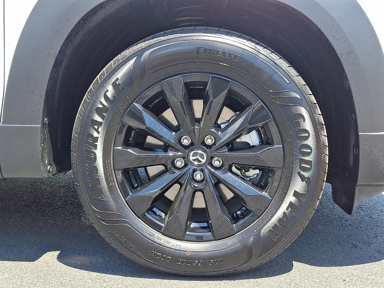 2025 Mazda Mazda CX-50 2.5 S Preferred Package AWD