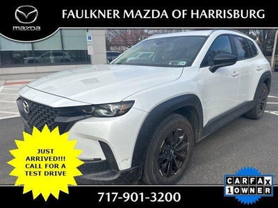 2023 Mazda Mazda CX-50 2.5 S Preferred Plus Package AWD