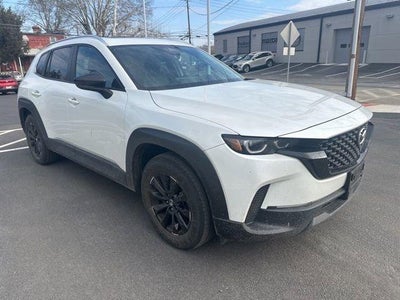 2023 Mazda Mazda CX-50 2.5 S Preferred Plus Package AWD