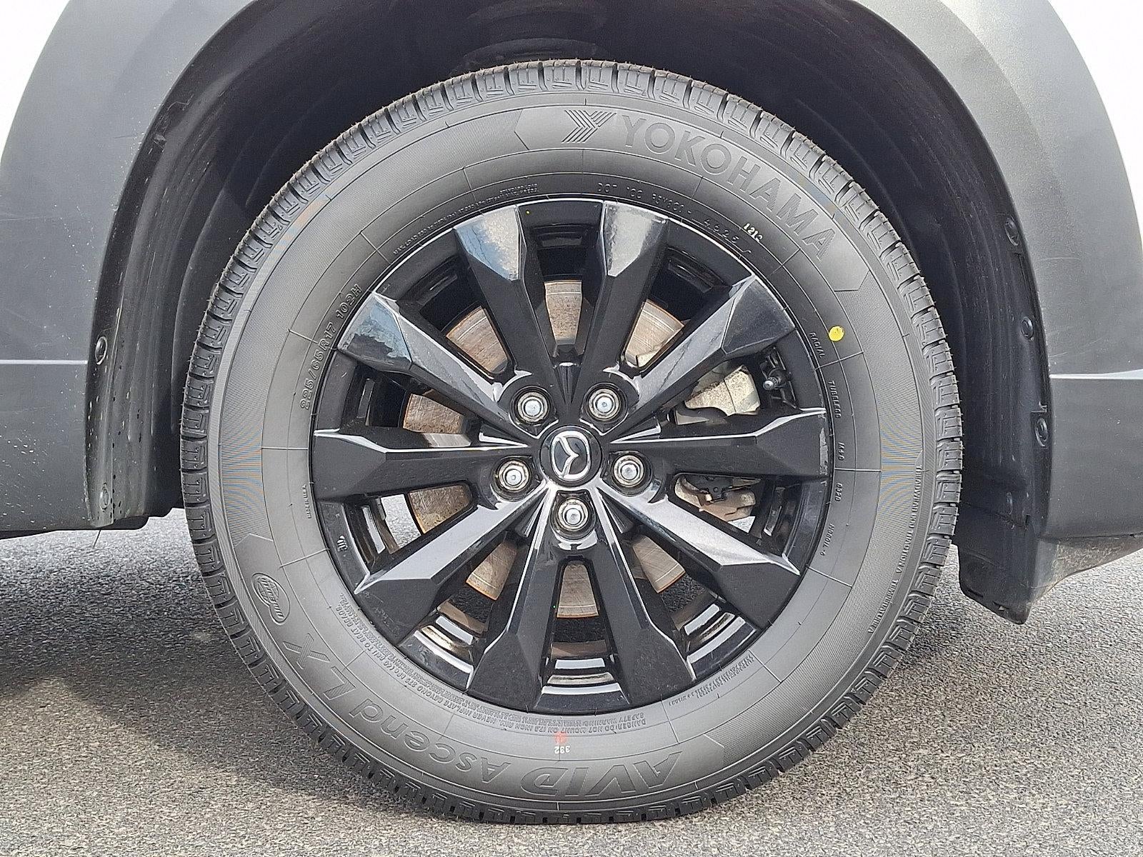 2023 Mazda Mazda CX-50 2.5 S Preferred Plus Package AWD