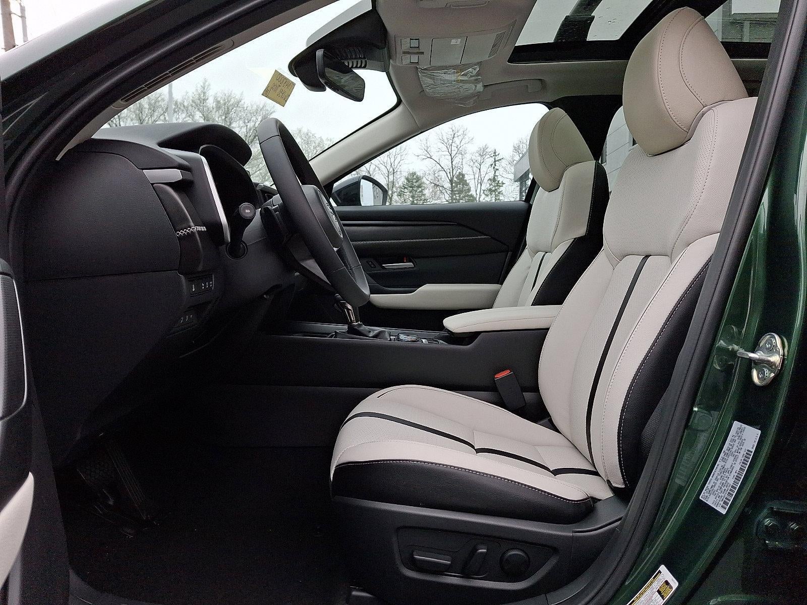 2026 Mazda Mazda CX-50 2.5 Turbo AWD